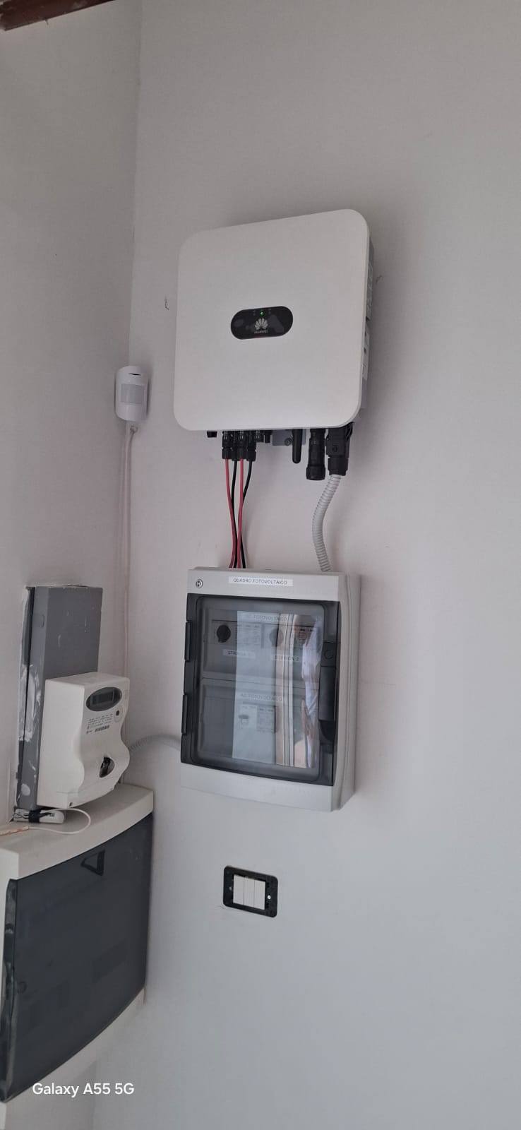 Cablaggi e quadri elettrici per impianti fotovoltaici